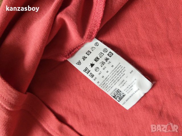 hugo boss orange - страхотна мъжка тениска M, снимка 7 - Тениски - 45637873