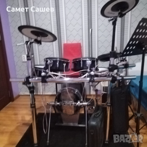 Сет барабани