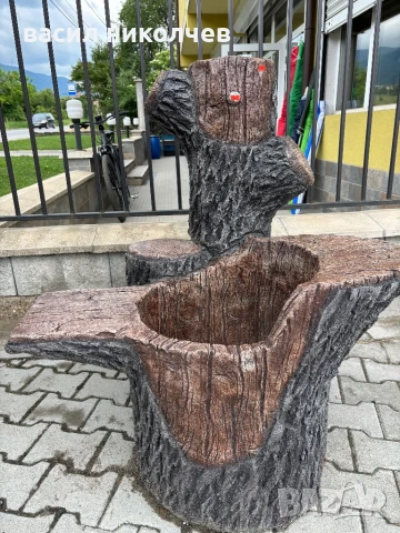 Чешми от щампован бетон, снимка 10 - Напояване - 50458309