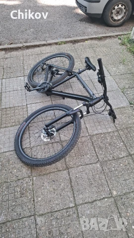 Велосипед Duke Omega 27.5" Колело