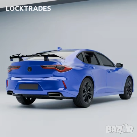 Заден спойлер крило , снимка 2 - Аксесоари и консумативи - 54104495