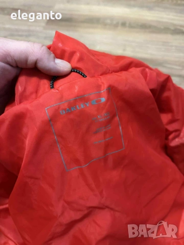 Мъжко яке Оakley HULL Primaloft Insulated Winter Jacket , XL размер, снимка 8 - Якета - 53274071