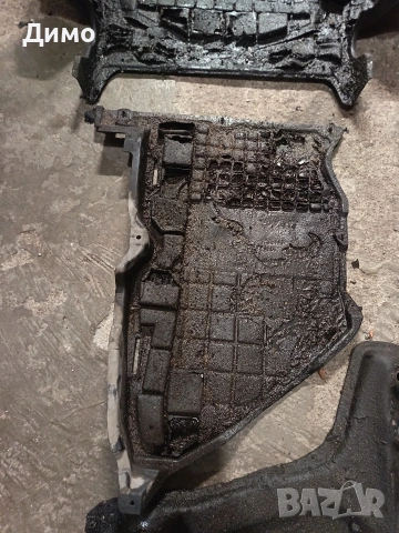 кора кори под двигателя кутията бмв е46 330 д 184кс bmw e46, снимка 5 - Части - 54231322