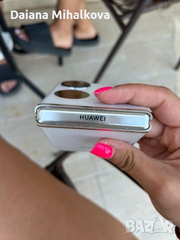 Huawei p50 pocket dual sim , снимка 5 - Huawei - 46804055