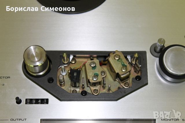AKAI GX-4000D, снимка 17 - Други - 46350027