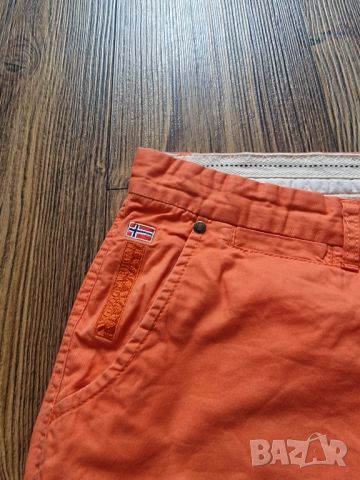 Страхотни мъжки  къси панталони GEOGRAPHICAL NORWAY,  размер  34 / L, снимка 4 - Къси панталони - 45350169