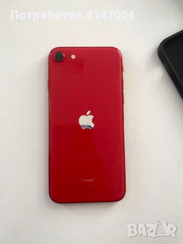 Iphone SE 2020, снимка 2 - Apple iPhone - 46415431