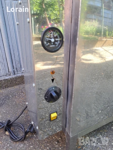 ДЕКРИСТАЛИЗАТОР , Вана за разтапяне на пчелен мед с капак– 4 ТЕНЕКИИ , снимка 5 - Други стоки за дома - 50902551