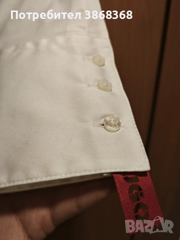 Дамска риза Hugo Boss, снимка 4 - Ризи - 54000704