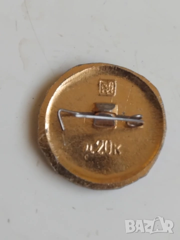 Юхнов - древен герб - значка, снимка 2 - Колекции - 53575543