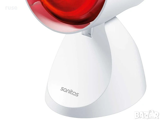 НОВА! Инфрачервена лампа Sanitas SIL06 , снимка 3 - Други - 50541156