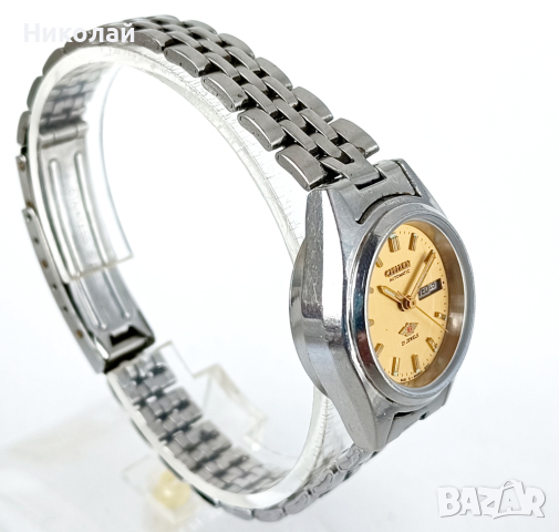 CITIZEN automatic -оригинален дамски часовник , снимка 3 - Дамски - 44967908