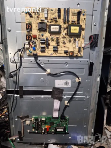 Main Board 17mb95 R3 050413, for телевизор Dual DLE39F182P3CV2 ,for 39inc DISPLAY VES390UNDA-01, снимка 9 - Части и Платки - 49139763