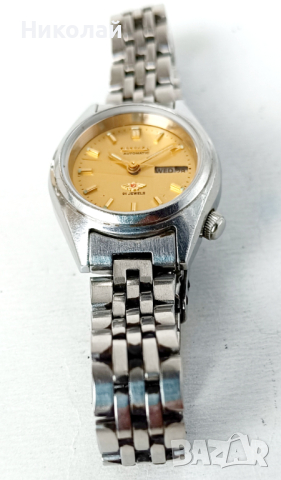 CITIZEN automatic -оригинален дамски часовник , снимка 5 - Дамски - 44967908