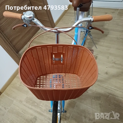 Дамски велосипед, снимка 2 - Велосипеди - 54162656