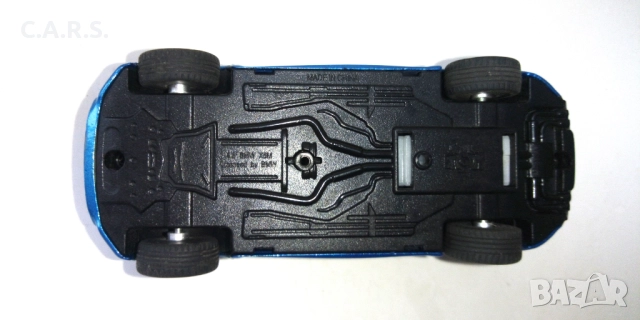 BMW CMC TOY Shell - Мащаб 1:43, снимка 18 - Колекции - 52166893