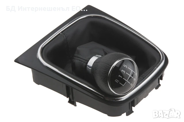 1K0711113CG  Топка за скоростен лост с маншон, VW Golf 5, Golf 6, Jetta, 6 скорости