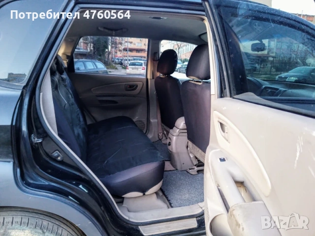 4x4/CRDI 118 кс./5л.-100км./Климатроник/Отличен !, снимка 13 - Автомобили и джипове - 53775642