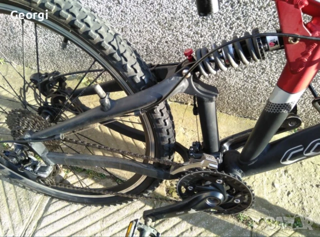 Велосипед/Колело/DeoreXT/Мекица/MTS Coyote , снимка 12 - Велосипеди - 51238706
