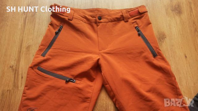 FIVE SEASONS Stretch Trouser размер М еластичен панталон - 1192, снимка 4 - Панталони - 46773666