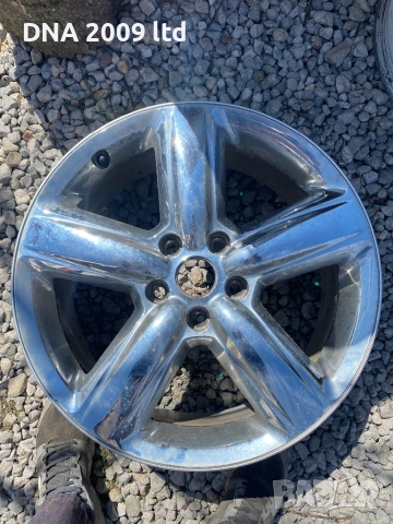 Оригинални джанти 20” за Додж Дуранго