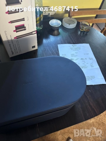 Dyson Airwrap Complete long !С гаранция!, снимка 2 - Друга електроника - 52925796