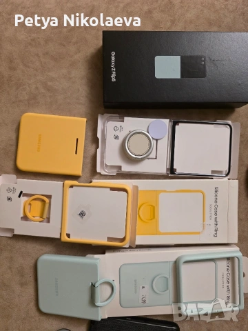 galaxy Z Flip5 512 GB mint, снимка 11 - Samsung - 54132752