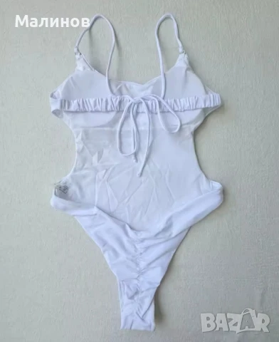 Цял бански прашка, снимка 4 - Бански костюми - 51261684