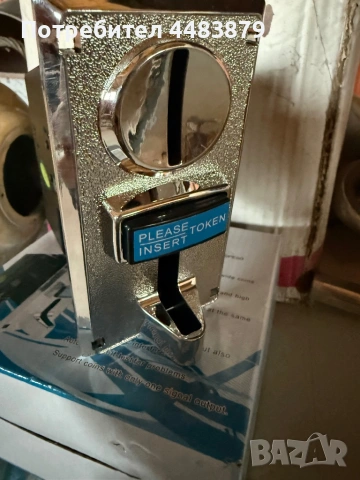 мулти монетник, снимка 2 - Друга електроника - 53841533