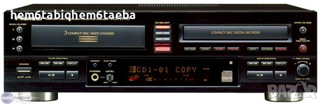 Дистанционно за CD рекордер Pioneer PDR W 739 , снимка 5 - Декове - 44968930