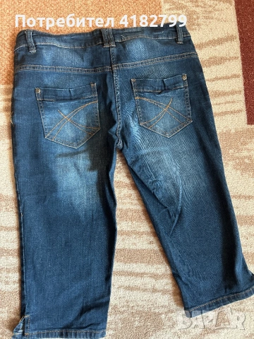 Дамски дънки Blue Motion, снимка 3 - Дънки - 54215458