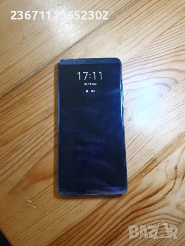 Huawei mate 10 pro, снимка 1 - Huawei - 48730670