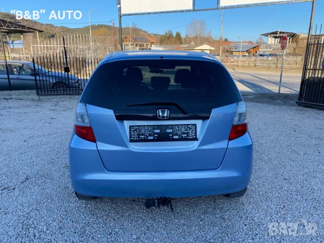 Honda Jazz 1.2 i, 90 к.с., Италия, снимка 8 - Автомобили и джипове - 49185552