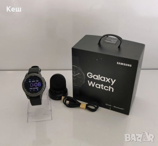 Samsung Galaxy Watch 42mm, снимка 1 - Смарт часовници - 45960874
