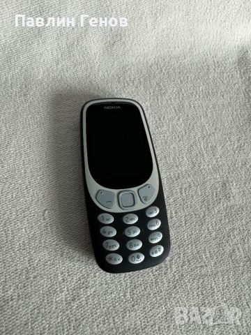 Телефон Nokia 3310 TA-1022 , (2017), снимка 2 - Nokia - 45857784