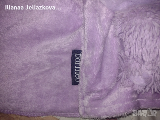 Детска хавлия на Дормео , снимка 3 - Детски комплекти - 52199338