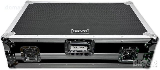 Калъф Protekt за Rane Four - Plus Series CSRANE4W с рафт и колелца, снимка 4 - Ресийвъри, усилватели, смесителни пултове - 53631746