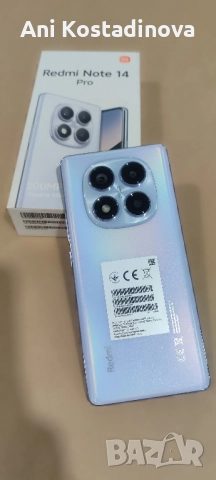 Redmi14pro, снимка 4 - Xiaomi - 52523556