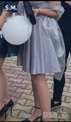 Бална - официална рокля, снимка 6 - Рокли - 53274529