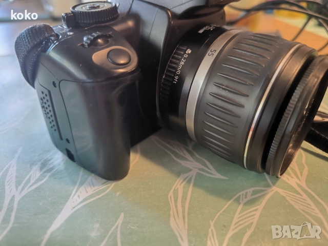 Камера фотография Canon 400D , снимка 6 - Фотоапарати - 52179971