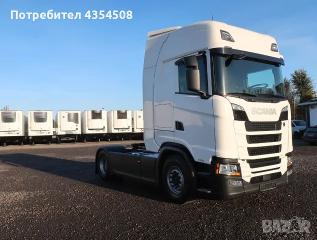 scania s 450, снимка 6 - Камиони - 48637049