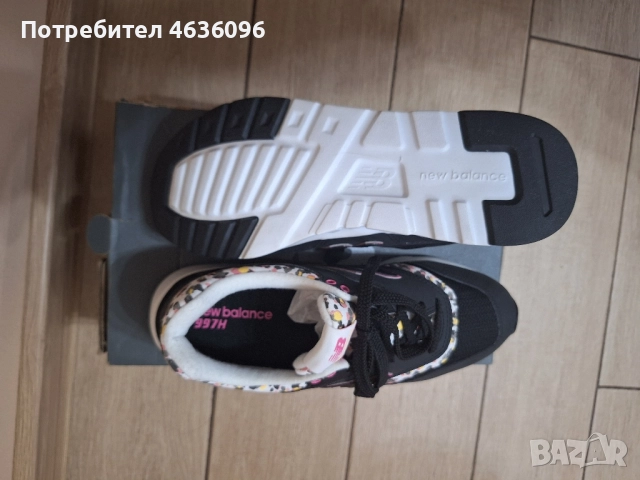 Нови дамски маратонки New Balance номер 40,5, снимка 7 - Маратонки - 52240845