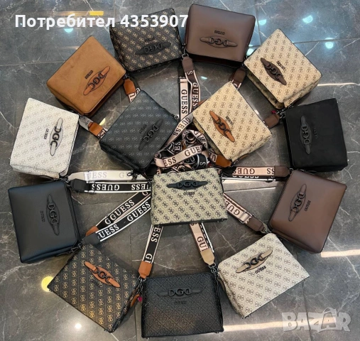  Guess дамска чанта, снимка 2 - Чанти - 53984340