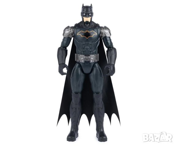 Батман - Фигура Batman Combat, черен, 30 см., снимка 2 - Фигурки - 45530991