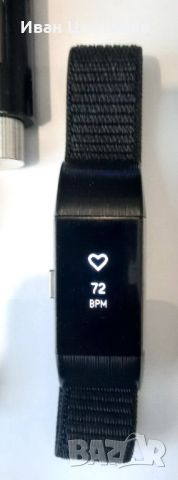 Смарт гривна - Fitbit Charge 2, снимка 7 - Смарт гривни - 46229137