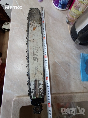 Шина с верига, снимка 5 - Градинска техника - 52972115