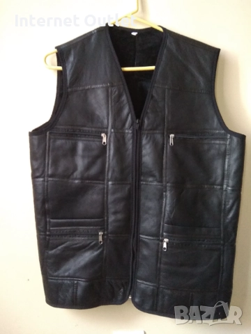 Кожено елече 