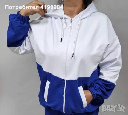 Дамски спортен екип 5Xl и 6Xl, снимка 6 - Спортни екипи - 46891461