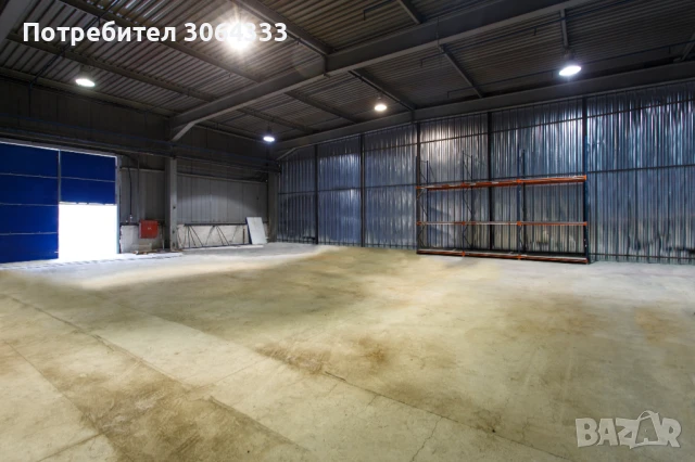 Склад под наем с открити площи, снимка 1