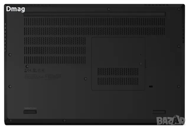 15.6" ThinkPad P15 / i7 /128GB/ 2TB SSD/NVIDIA Quadro T1000, снимка 10 - Лаптопи за работа - 50296980